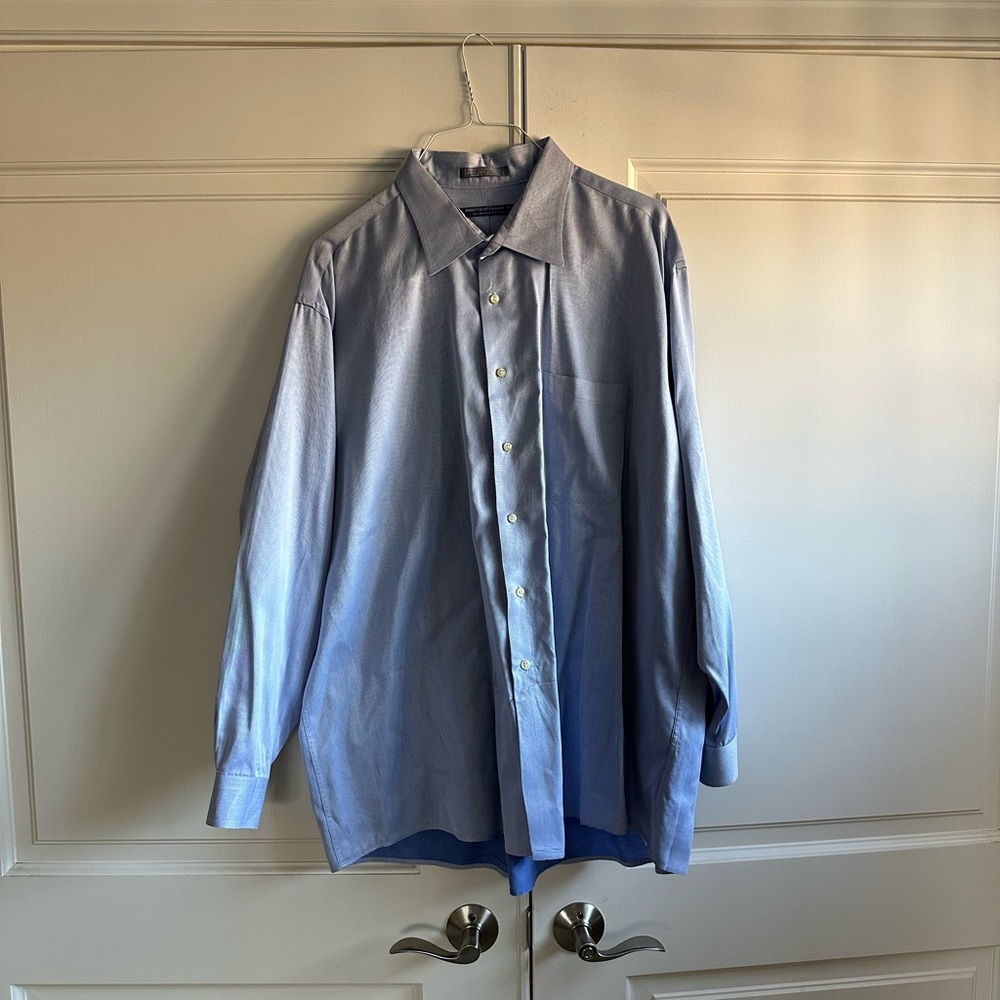 Men’s dress shirt by Forsyth of Canada, Inc.